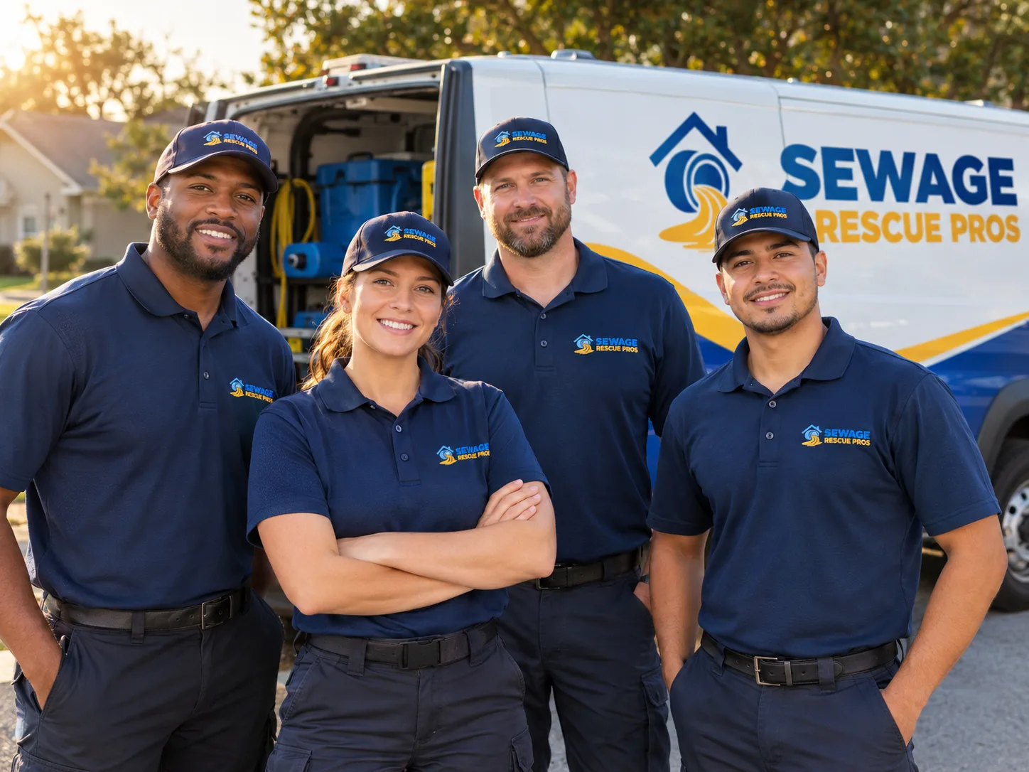Sewage Backup Cleanup company in College Springs, IA